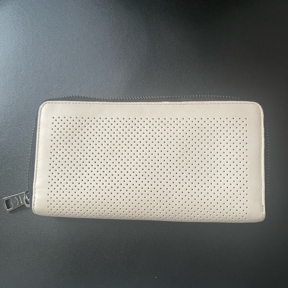 Coach backpack with matching wallet - Picture 3 of 9